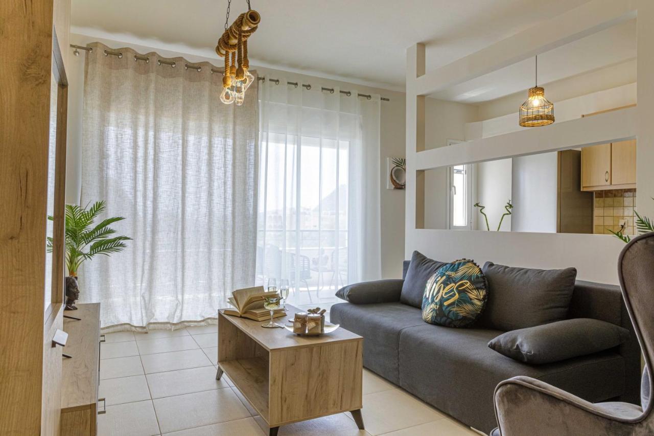 Savvas Apartment Toló Kültér fotó