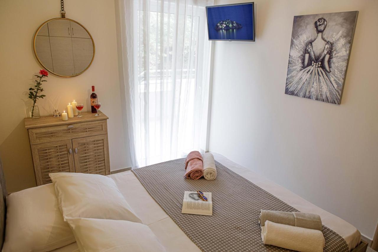 Savvas Apartment Toló Kültér fotó