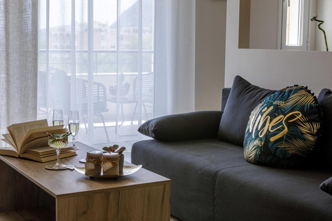Savvas Apartment Toló Kültér fotó