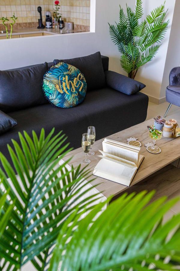 Savvas Apartment Toló Kültér fotó