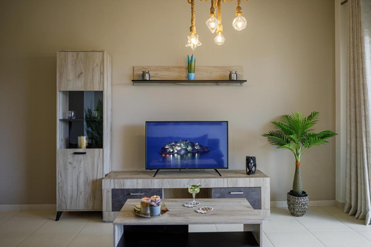 Savvas Apartment Toló Kültér fotó