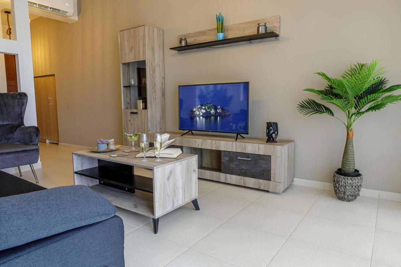 Savvas Apartment Toló Kültér fotó