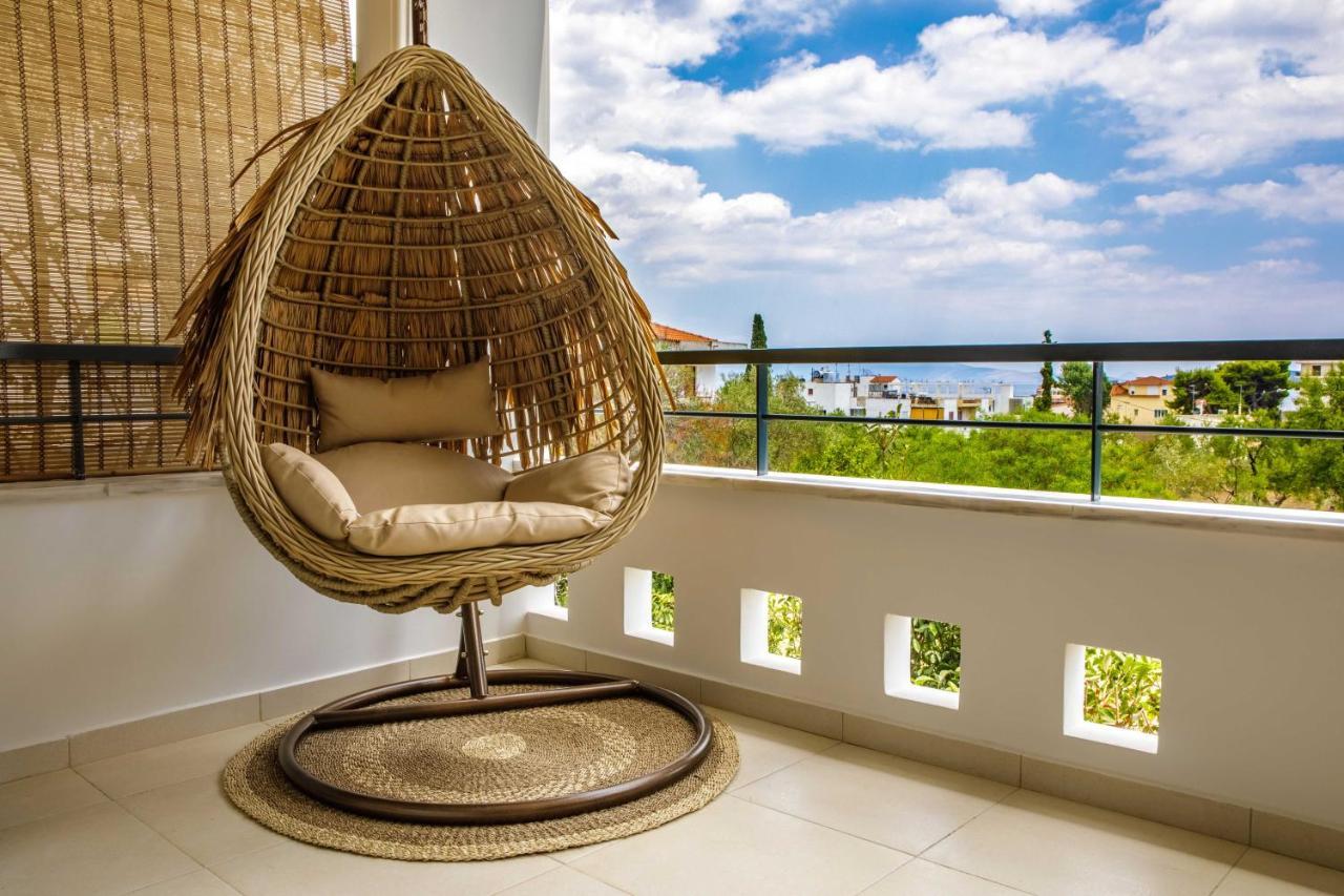 Savvas Apartment Toló Kültér fotó