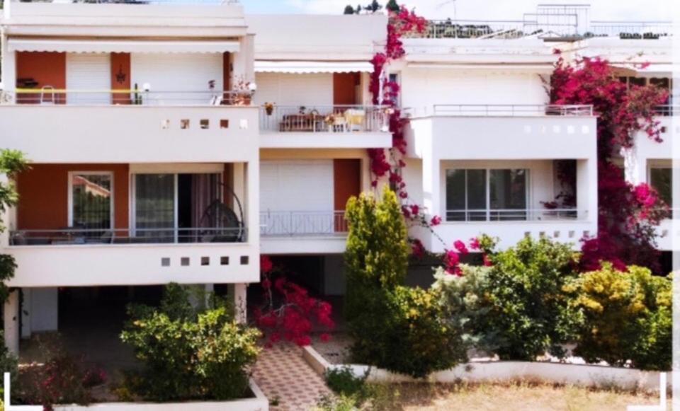 Savvas Apartment Toló Kültér fotó