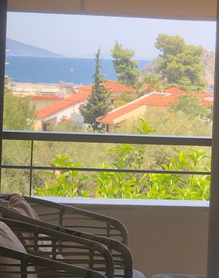 Savvas Apartment Toló Kültér fotó