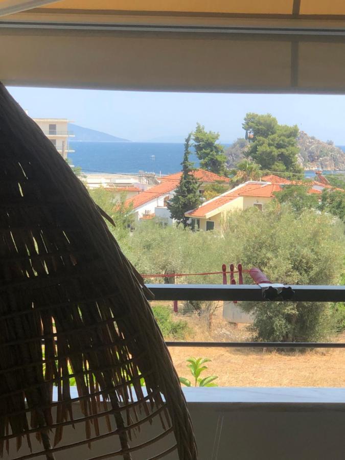 Savvas Apartment Toló Kültér fotó